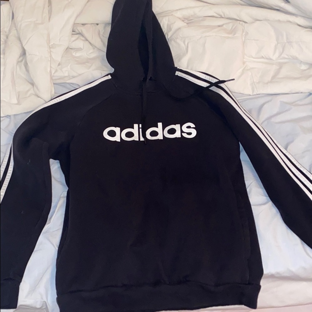 Adidas hoodie size M